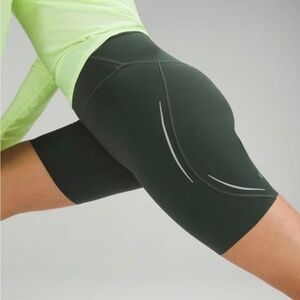 Lululemon Base Pace HR Short 8” Reflective